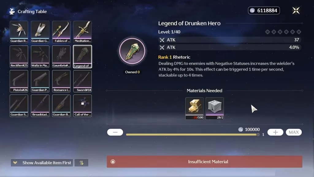 legend-of-drunken-hero-crafting-wuwa-s-free-4-star-gauntlet-image-1