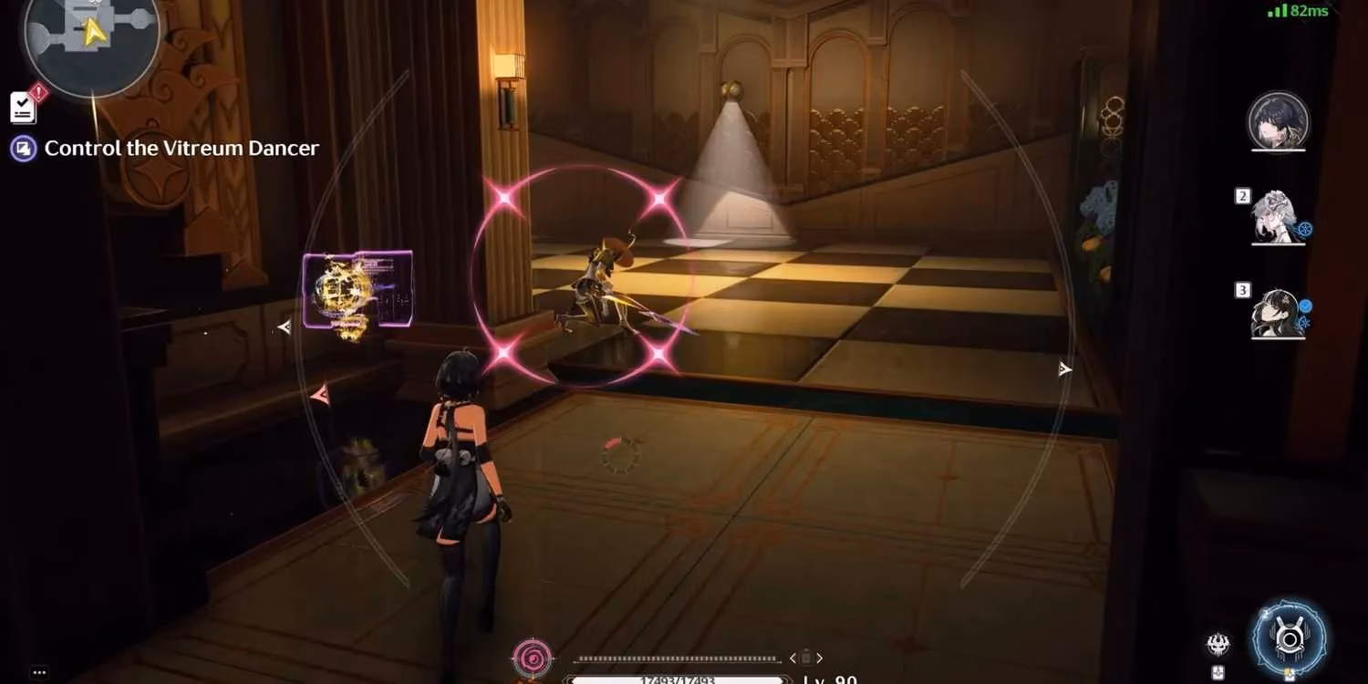 wuthering-waves-dancer-hacking-echo-challenges-in-vault-underground-image-3